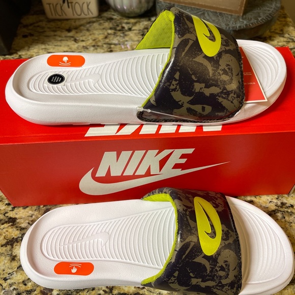 Nike Victori One Slide Print - Picture 3 of 6